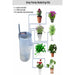 Automatic Micro Home Drip Irrigation Watering Kits Water Sprinkler with Smart Controller