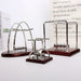 Newton's Cradle Balance Steel Balls Physics Science Pendulum
