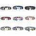 Anchor Bracelet Nylon Navy Blue Men Women Bracelet Brass Anchor
