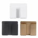 Wall Mounted Storage Box Remote Control Mobile Phone Plug Wall Holder Stand