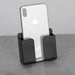 Wall Mounted Storage Box Remote Control Mobile Phone Plug Wall Holder Stand