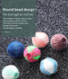 6Pcs Nylon Laundry Ball Washing Machine Sticking Pet Hair Removal Cleaning Balls
