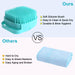 Pet Brush Massage Comb Grooming Scrubber Bathing Soft Silicone Rubber Brushes