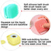 Pet Brush Massage Comb Grooming Scrubber Bathing Soft Silicone Rubber Brushes
