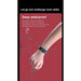 Wristwatch Fitness Smart Sports Bracelet Activity Running Fitness Tracker