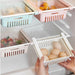 Adjustable Stretchable Refrigerator Organizer Drawer Basket Storage Rack