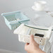 Adjustable Stretchable Refrigerator Organizer Drawer Basket Storage Rack