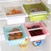 Adjustable Stretchable Refrigerator Organizer Drawer Basket Storage Rack