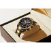 New Fashion Men's Watch Stainless Steel Luxury Waterproof  Wristwatch