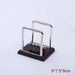 Newton's Cradle Balance Steel Balls Physics Science Pendulum