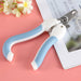 Professional Pet Nail Clippers Dog Cat Stainless Steel Convenient Pet Beauty Supplies