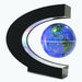 Floating Magnetic Levitation Globe LED World Map Electronic Antigravity Lamp
