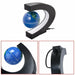 Floating Magnetic Levitation Globe LED World Map Electronic Antigravity Lamp