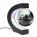 Floating Magnetic Levitation Globe LED World Map Electronic Antigravity Lamp