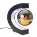 Floating Magnetic Levitation Globe LED World Map Electronic Antigravity Lamp
