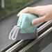 Creative Window Groove Cleaning Cloth Window Cleaning Brush Cleaner Tool