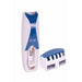 Automatic Toothpaste Dispenser Wall Mount Dust-Proof Wall Mount Toothbrush Holder Squeezer