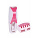 Automatic Toothpaste Dispenser Wall Mount Dust-Proof Wall Mount Toothbrush Holder Squeezer