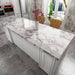Waterproof Marble Design Self Adhesive Wallpaper Vinyl Film Wall Stickers Kitchen Home Decoration