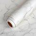 Waterproof Marble Design Self Adhesive Wallpaper Vinyl Film Wall Stickers Kitchen Home Decoration