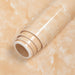 Waterproof Marble Design Self Adhesive Wallpaper Vinyl Film Wall Stickers Kitchen Home Decoration