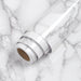 Waterproof Marble Design Self Adhesive Wallpaper Vinyl Film Wall Stickers Kitchen Home Decoration