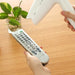 5Pcs Heat Shrink Film Clear Remote Control Waterproof Protective Cover