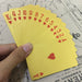 Gold Silver Playing Cards Poker Game Deck Foil Waterproof Premium Cards