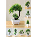 Artificial Plants Potted Bonsai Fake Plant Room Decor Home Garden Decoration