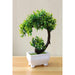 Artificial Plants Potted Bonsai Fake Plant Room Decor Home Garden Decoration