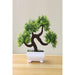 Artificial Plants Potted Bonsai Fake Plant Room Decor Home Garden Decoration
