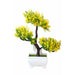 Artificial Plants Potted Bonsai Fake Plant Room Decor Home Garden Decoration