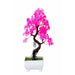 Artificial Plants Potted Bonsai Fake Plant Room Decor Home Garden Decoration