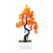 Artificial Plants Potted Bonsai Fake Plant Room Decor Home Garden Decoration
