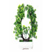 Artificial Plants Potted Bonsai Fake Plant Room Decor Home Garden Decoration