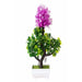 Artificial Plants Potted Bonsai Fake Plant Room Decor Home Garden Decoration