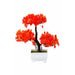 Artificial Plants Potted Bonsai Fake Plant Room Decor Home Garden Decoration