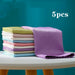 Kitchen Dish Towel Cloth Kitchen Rag Thickened Cleaning Absorbent Scouring Pad