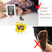 Safe Non-Toxic Baby Footprints Handprint Inkless Ink Pads Pet Dog Paw Prints Souvenir