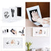 Safe Non-Toxic Baby Footprints Handprint Inkless Ink Pads Pet Dog Paw Prints Souvenir