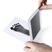 Safe Non-Toxic Baby Footprints Handprint Inkless Ink Pads Pet Dog Paw Prints Souvenir