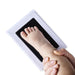 Safe Non-Toxic Baby Footprints Handprint Inkless Ink Pads Pet Dog Paw Prints Souvenir