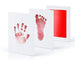 Safe Non-Toxic Baby Footprints Handprint Inkless Ink Pads Pet Dog Paw Prints Souvenir