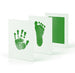Safe Non-Toxic Baby Footprints Handprint Inkless Ink Pads Pet Dog Paw Prints Souvenir