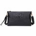 Women's Handbags Split Leather Fashion Alligator Pattern Clutch Bags