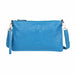 Women's Handbags Split Leather Fashion Alligator Pattern Clutch Bags