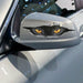 3D Car Wall Door Styling Eyes Peeking Sticker Waterproof Peeking Monster Stickers