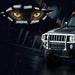 3D Car Wall Door Styling Eyes Peeking Sticker Waterproof Peeking Monster Stickers