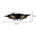 3D Car Wall Door Styling Eyes Peeking Sticker Waterproof Peeking Monster Stickers