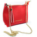 Small Shell Candy Chain Women's Leather Handbags High Quality Designer Bags